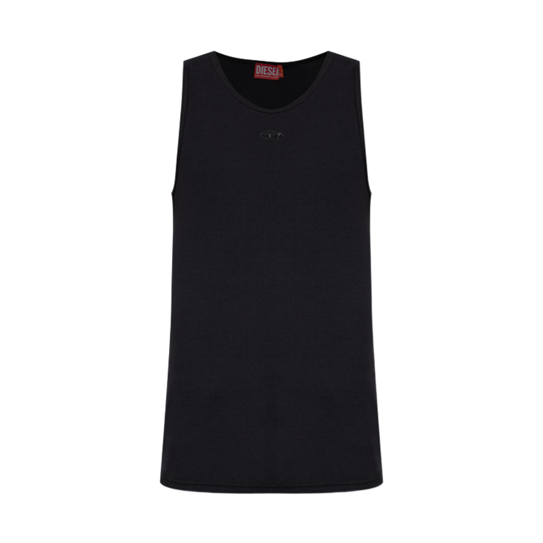 A215600JEAI-9XX Diesel T-Arm-Lkds Tank Top Black