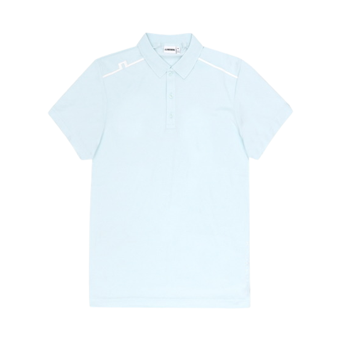 GMJT14643-O576 J.Lindeberg Lionel Polo Sky Light