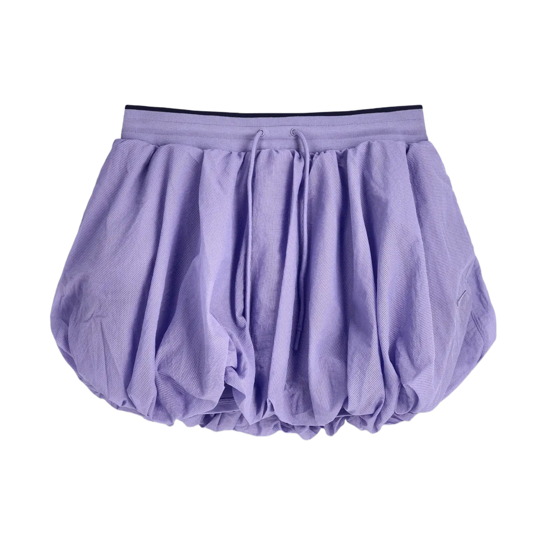 IM3997-533 (W) Nike Lightweight Bubble Skort Lilac Ice (IM3997-533)