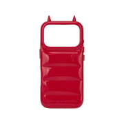 Urbansophistication The Puffer Case Cupid Red