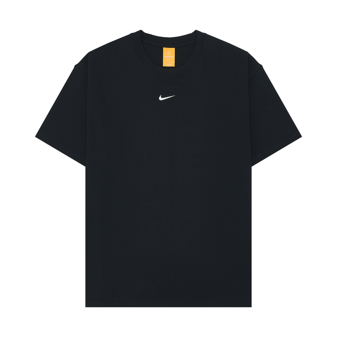 나이키 x 드레이크 녹타 NRG CS 티셔츠 블랙 - US/EU(Nike x Drake Nocta NRG CS T-Shirt Black - US/EU)