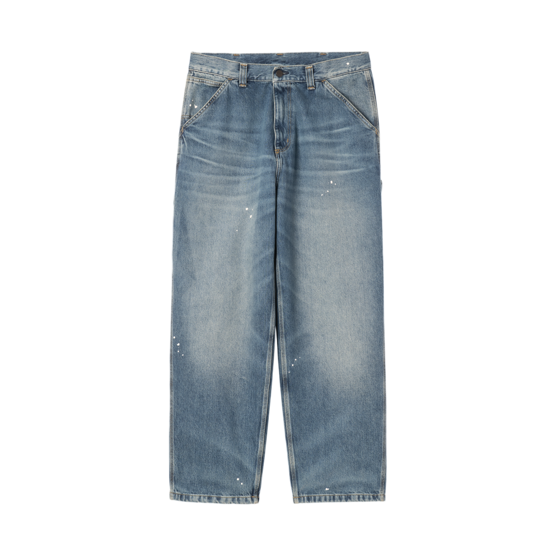 칼하트 WIP OG 싱글 니 팬츠 블루(Carhartt WIP OG Single Knee Pant Blue) - 2