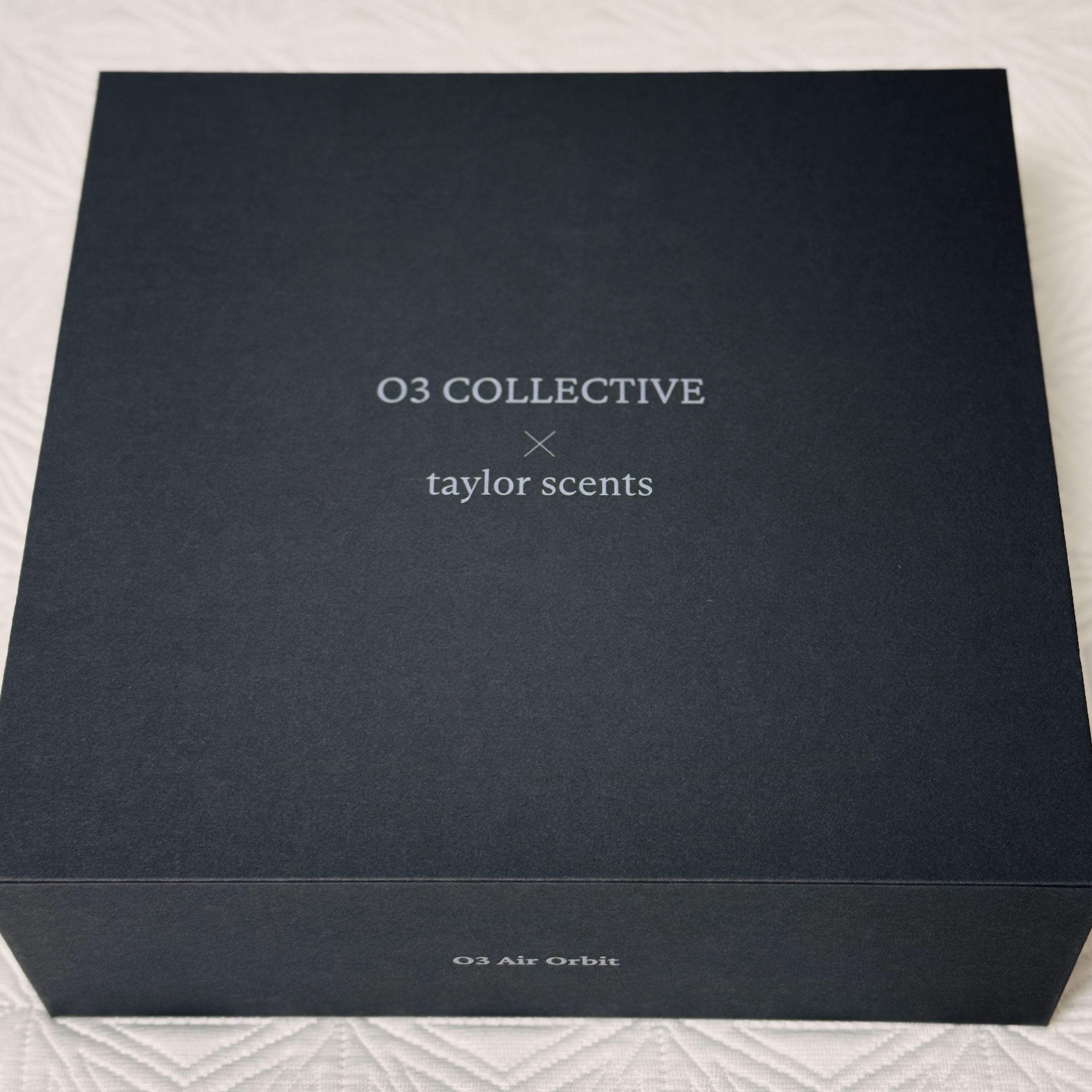 O3 Air Orbit Fragrance KIT - Limited Edition 착용 스타일 - 1