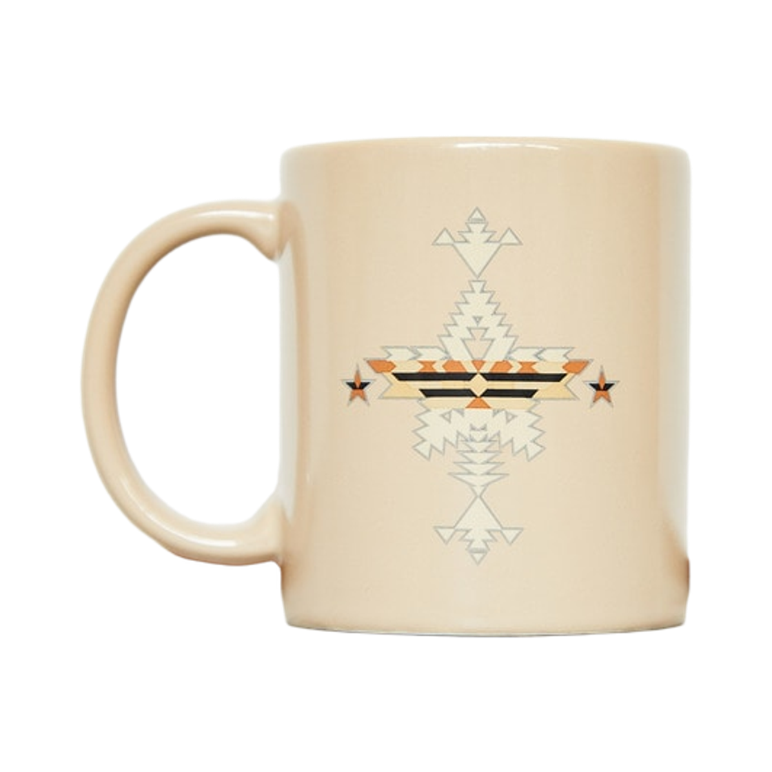 컨버스 도쿄 x 펜들턴 스타 머그 베이지(Converse Tokyo x Pendleton Star Mug Beige)
