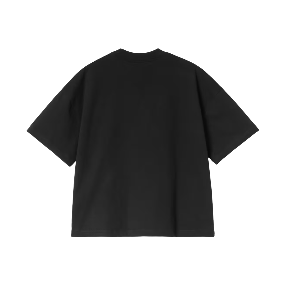 칼하트 WIP 숏슬리브 아카이브 티셔츠 블랙(Carhartt WIP S/S Archive T-Shirt Black) - 2