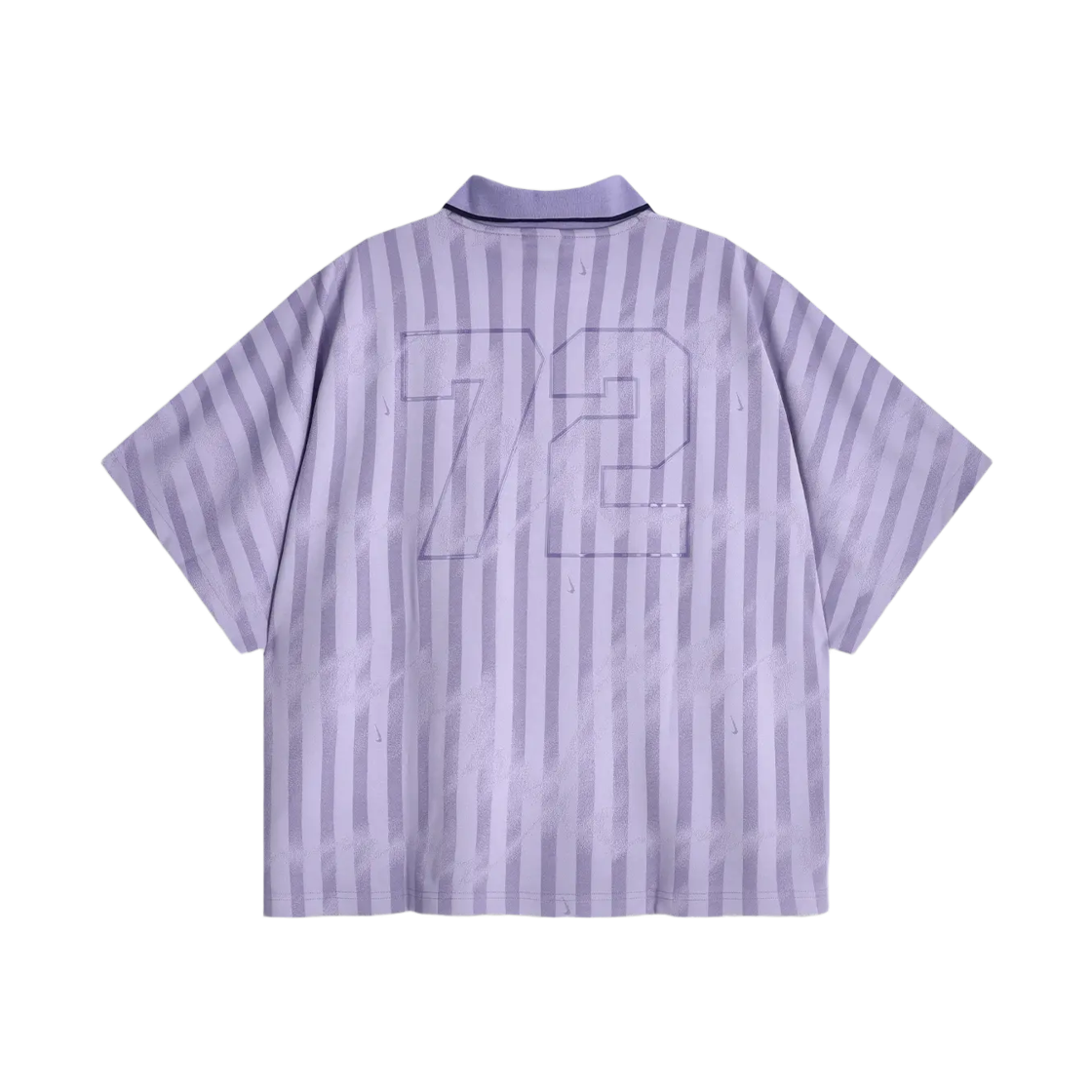 (W) 나이키 저지 탑 라일락 아이스 (IM0289-533)((W) Nike Jersey Top Lilac Ice (IM0289-533)) - 2