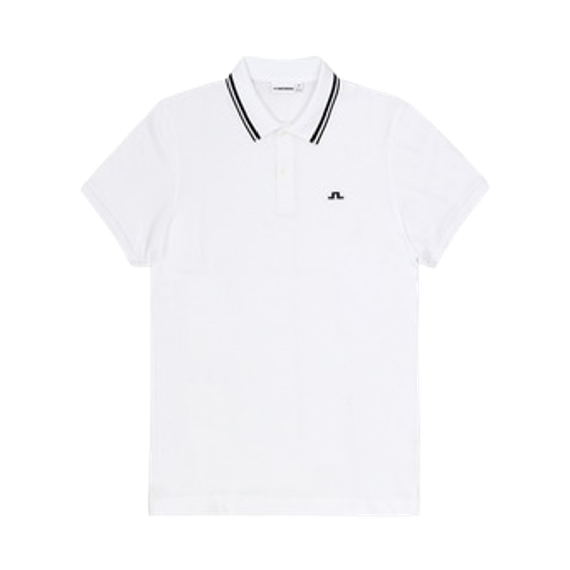 BMJT15739-0000 J.Lindeberg Joey Tipping Polo White