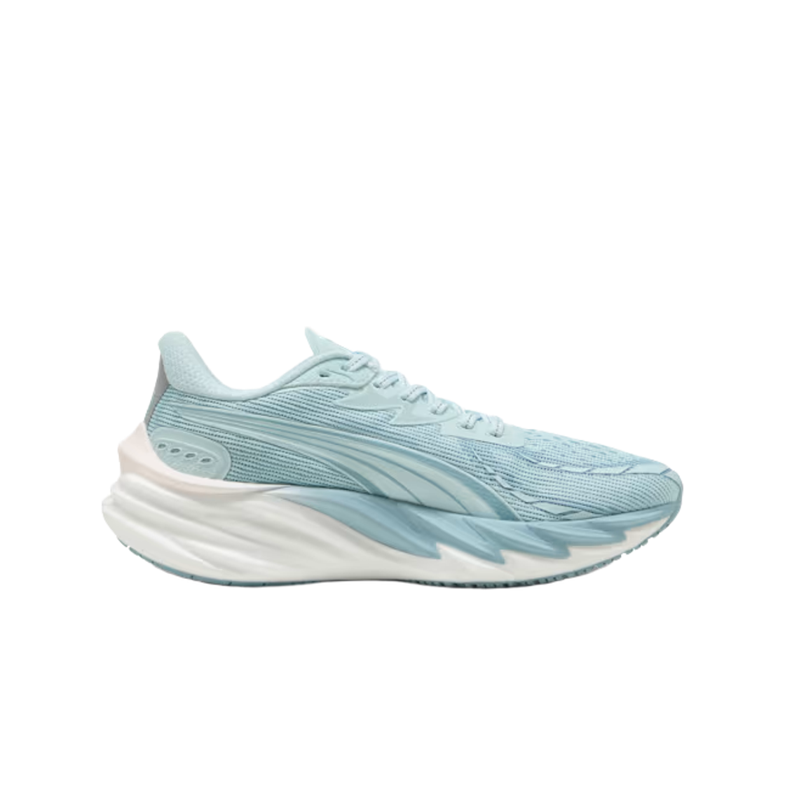 311141-16 (W) Puma Velocity Nitro 4 Fresh Water Puma White
