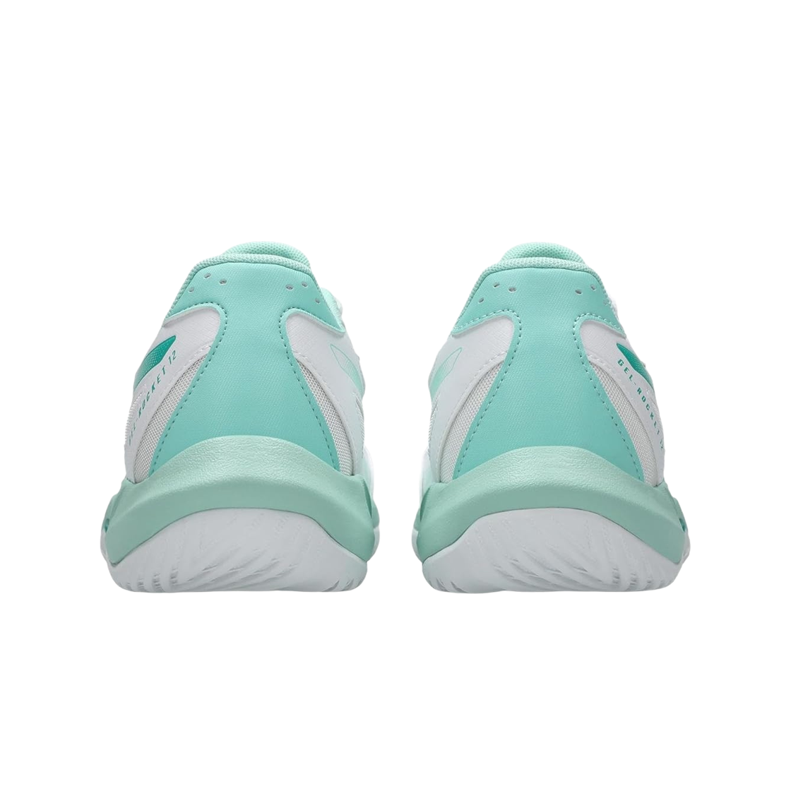 아식스 젤 로켓 12 화이트 프레쉬 아이스(Asics Gel-Rocket 12 White Fresh Ice) - 3