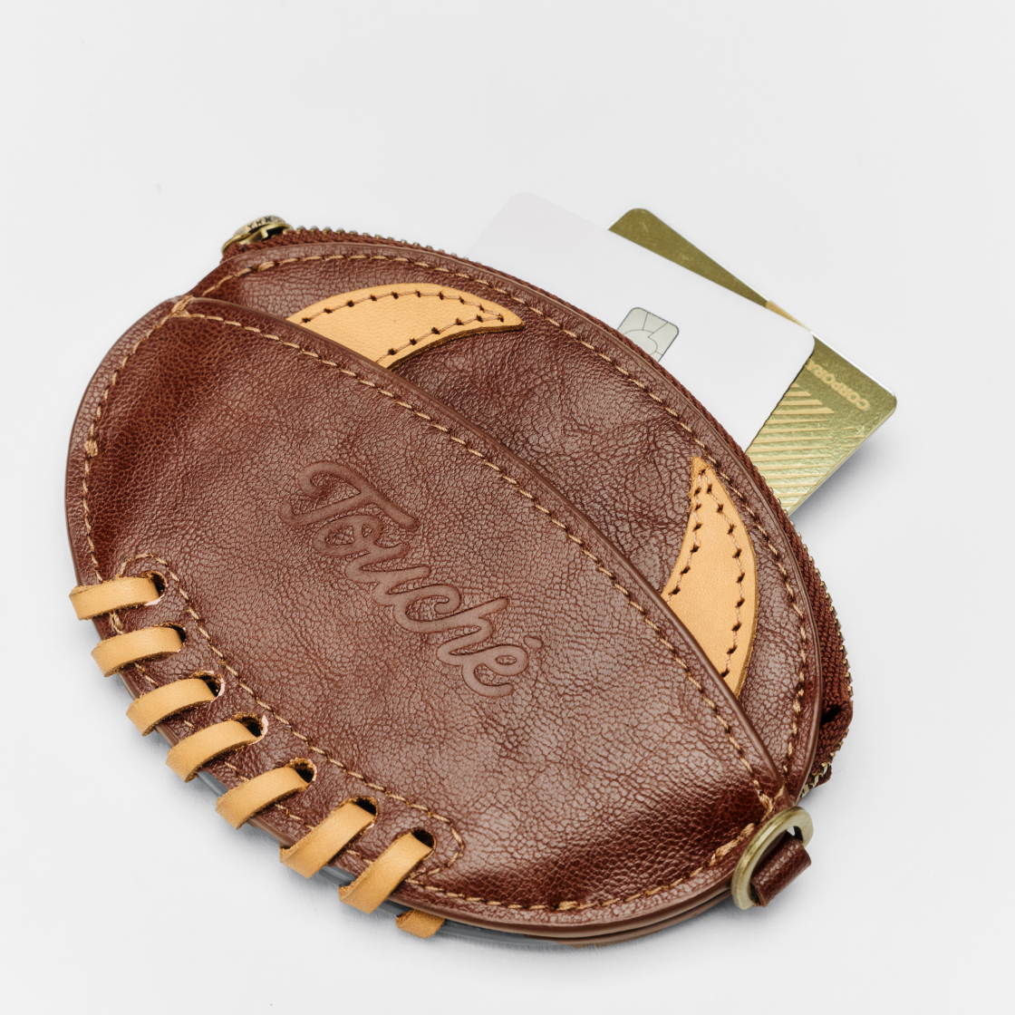 세이투셰 레더 럭비 월렛(Say Touche Leather Rugby Wallet) - 4