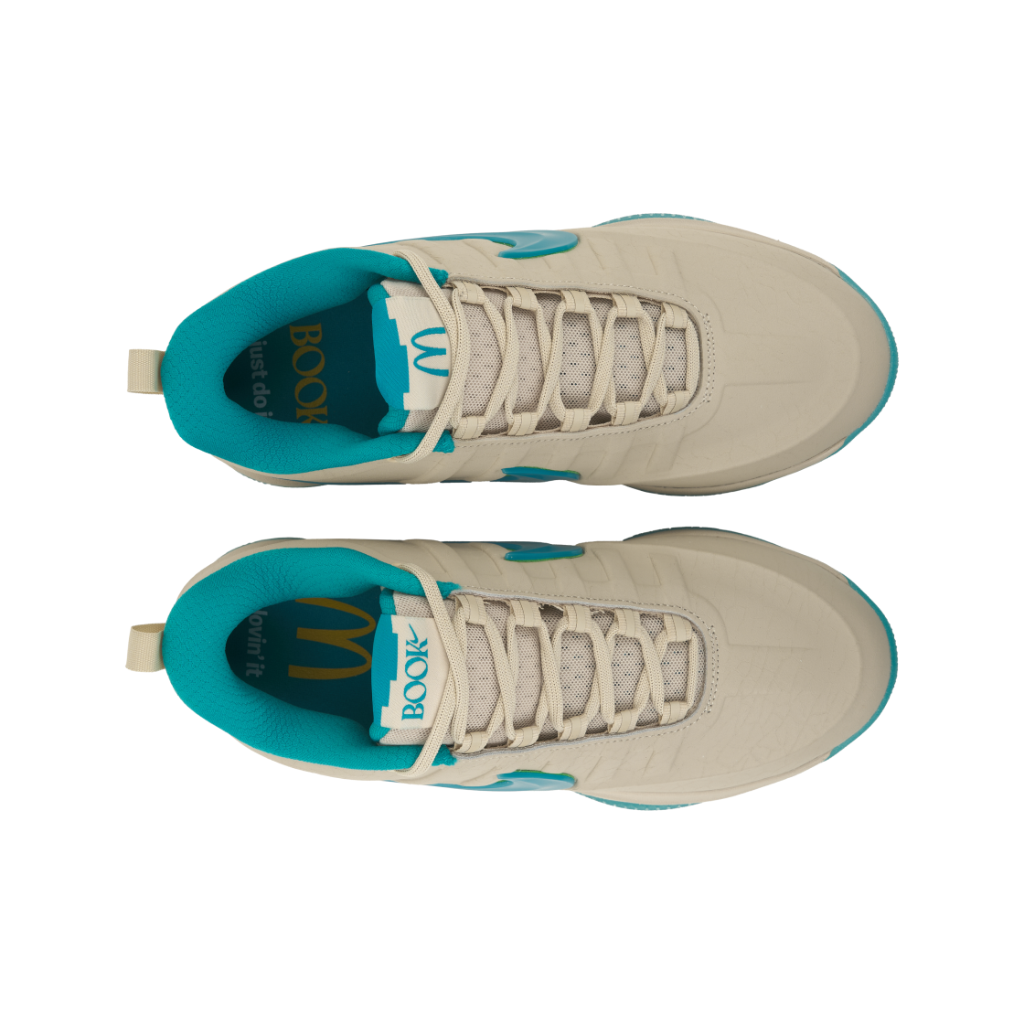나이키 x 맥도날드 북 2 EP 세도나 샌드드리프트 더스티 캑터스(Nike x McDonald's Book 2 EP Sedona Sanddrift Dusty Cactus) - 5