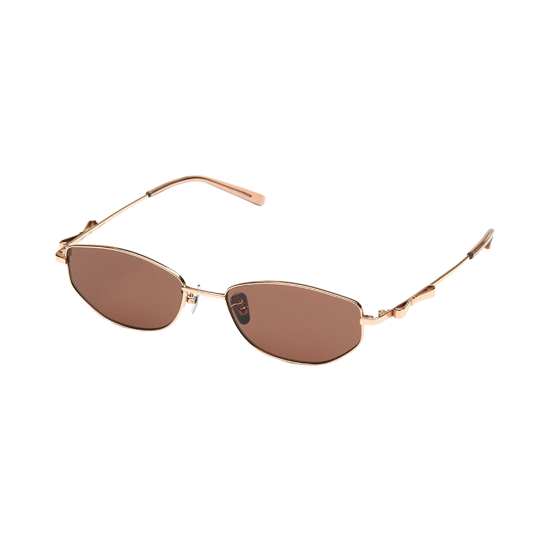 어크루 아바도 베이비핑크 선글라스(Accrue Abbado Baby pink Sunglass) - 2