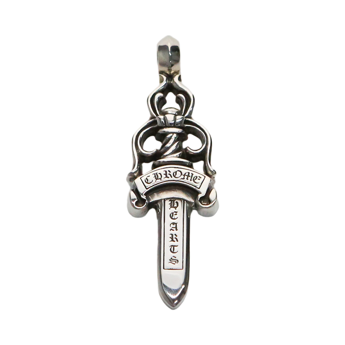 한스룸 크롬하츠 라지 대거 펜던트(Hansroom Chrome Hearts Large Dagger Pendant) - 1