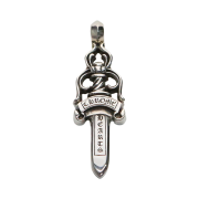 Hansroom Chrome Hearts Large Dagger Pendant