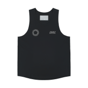 UVU Running Vest Black
