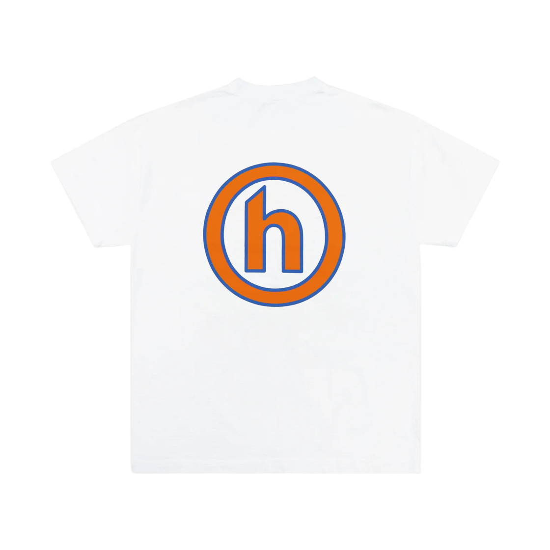 히든 NY 베스킷볼 티셔츠 화이트 닉스(Hidden NY Basketball T-Shirt White Knicks) - 2