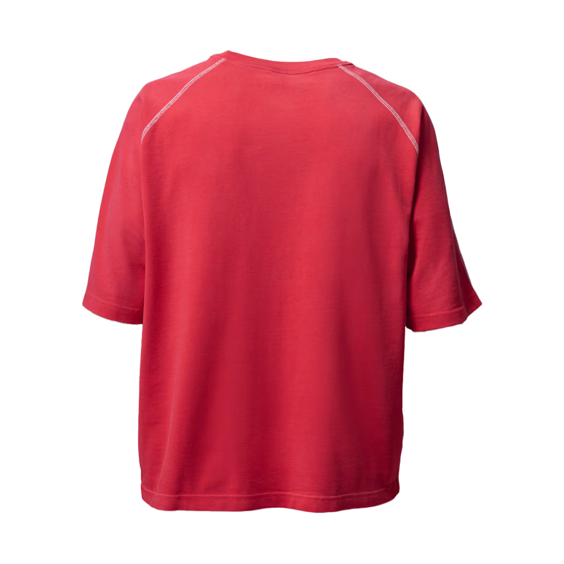 조던 플라이트 헤비웨이트 숏슬리브 티셔츠 유니버시티 레드 세일 (IF1911-657)(Jordan Flight Heavyweight Short Sleeve T-Shirt University Red Sail (IF1911-657)) - 2