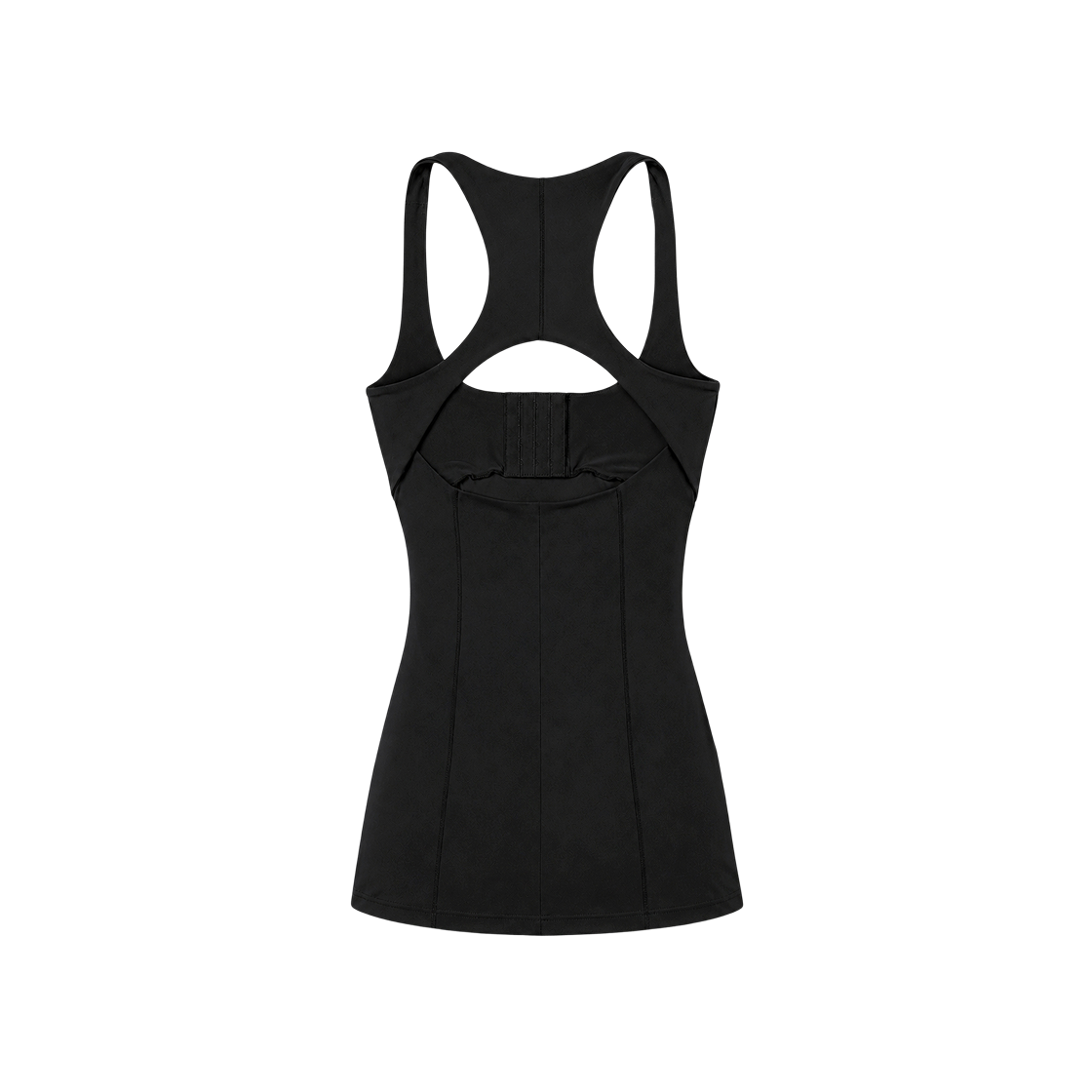 본네 코르셋 미니 드레스 블랙(Bonnae corset mini dress Black) - 2