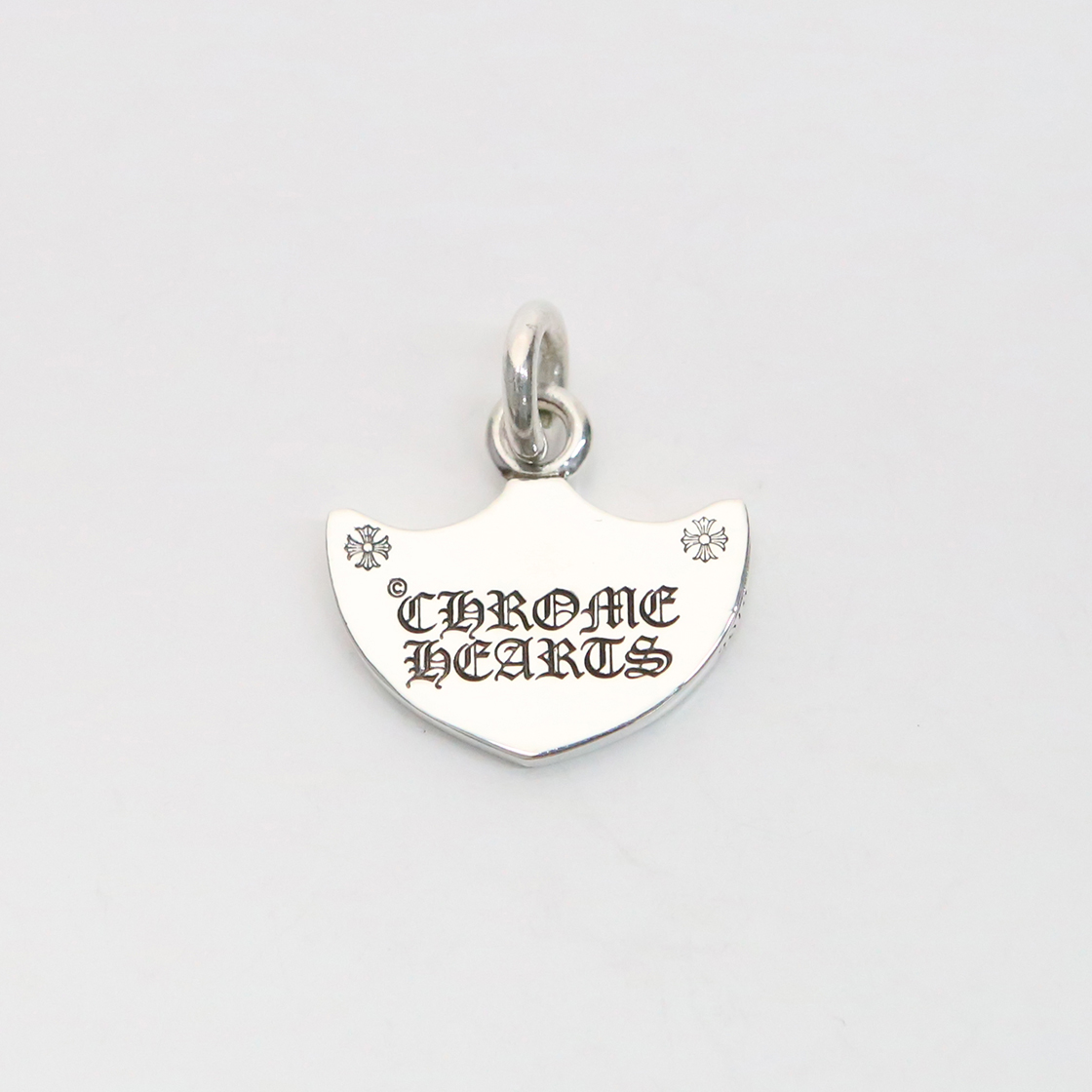 한스룸 크롬하츠 코리아 쉴드 펜던트(Hansroom Chrome Hearts Korea Shield Pendant) - 3