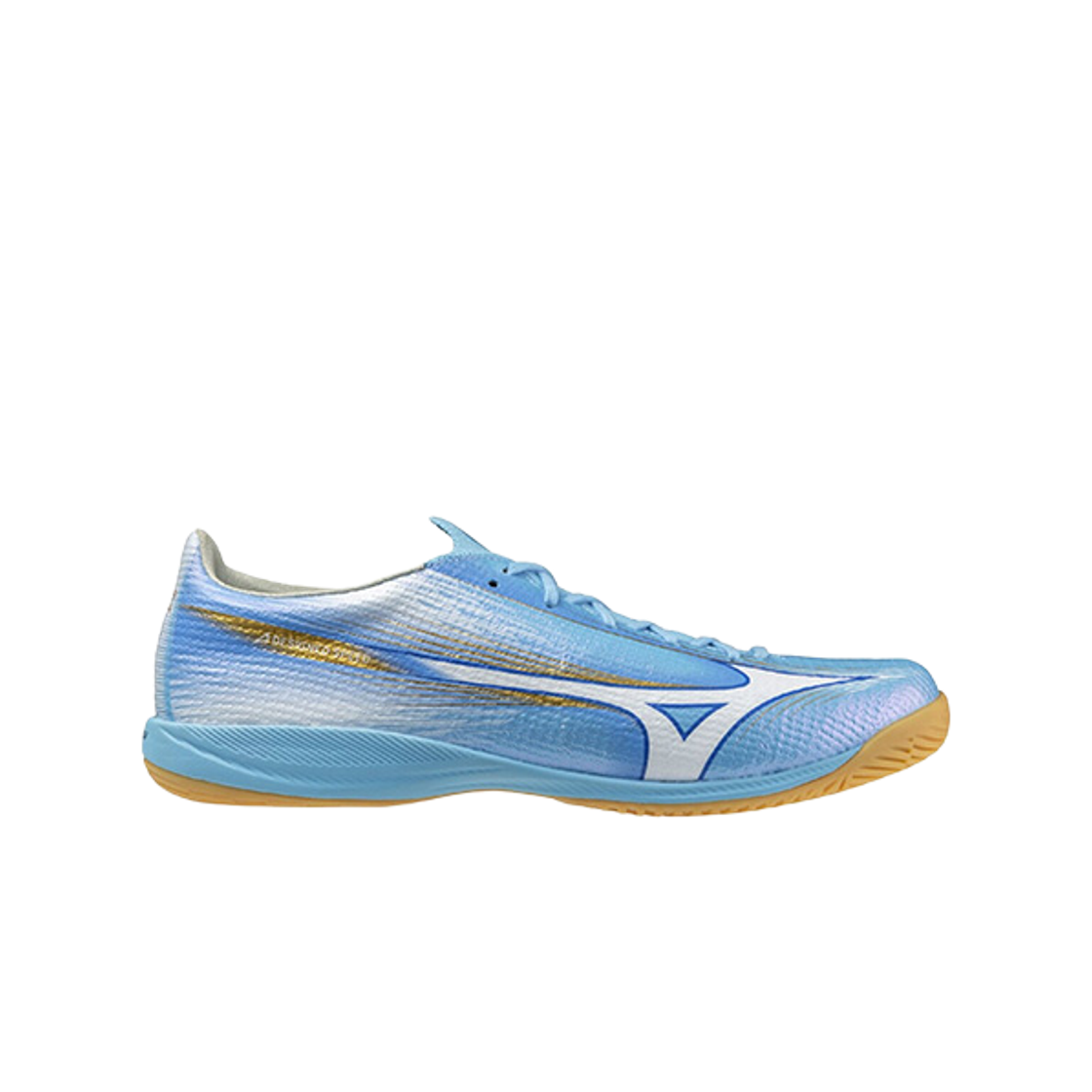 P1GF266225 Mizuno Alpha III Elite Indoor Unity Sky Blue White
