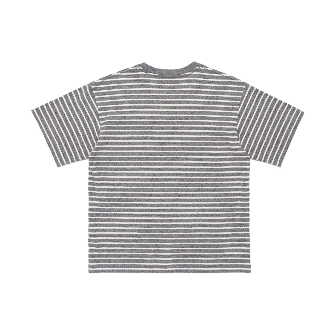 휴먼 메이드 하트 스트라이프 티셔츠 그레이(Human Made Heart Striped T-Shirt Gray) - 2