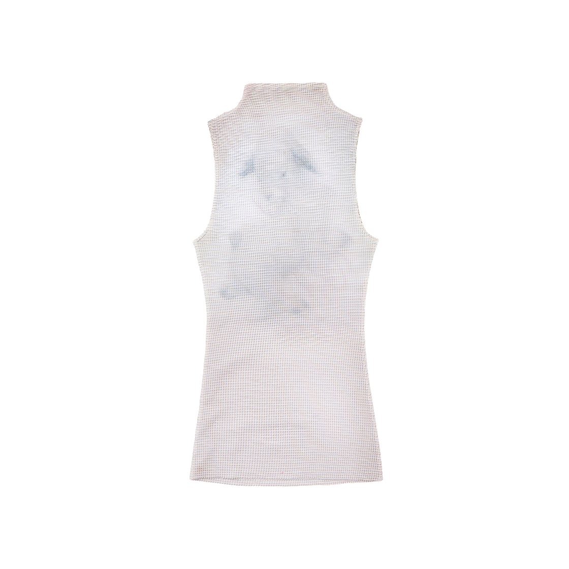 본네 플리티드 미니 드레스 아이보리(Bonnae pleated mini dress Ivory) - 2