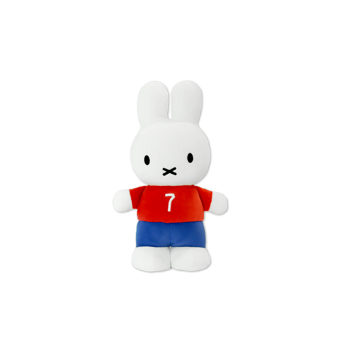 매니어리틀 월드컵 미피 인형 대한민국(Many a Little MIFFY World cup Plush toy South korea)