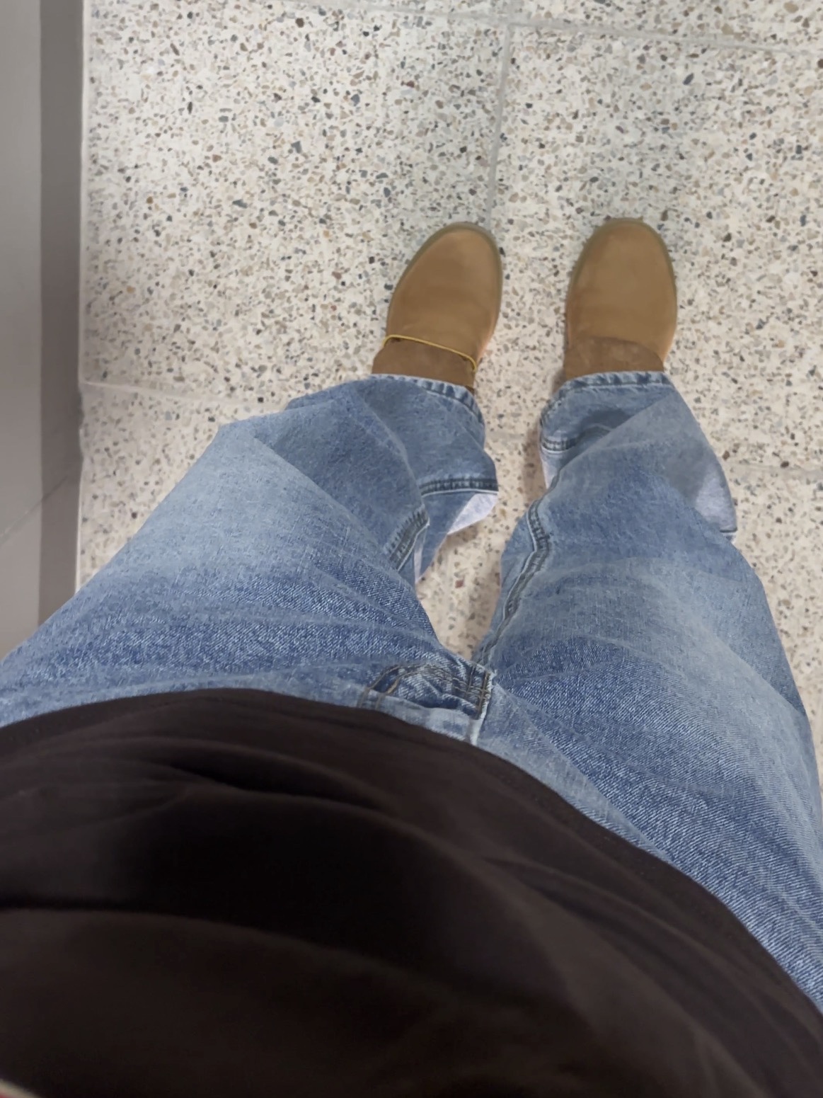 Timberland Premium 6 inch Waterproof Boot Wheat Nubuck - Wide 착용 스타일