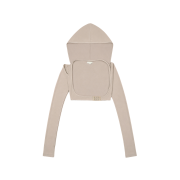 Bonnae corset hood bolero Skin