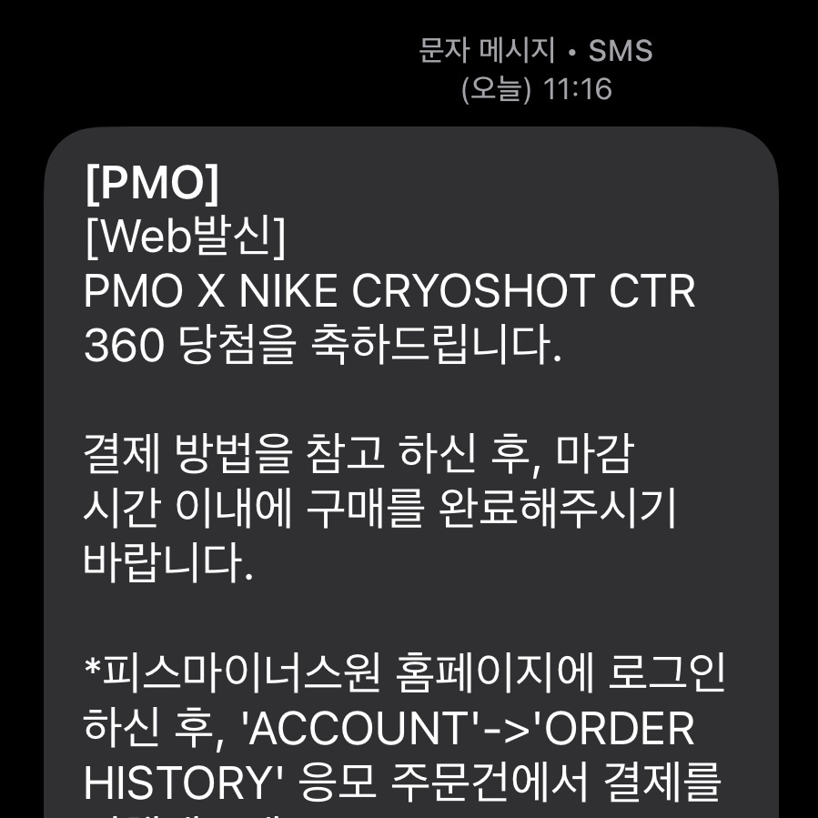 Nike x Peaceminusone Cryoshot CTR360 Natural and University Red 착용 스타일