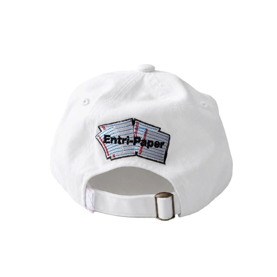 엔트리페이퍼 이프 캡 화이트(entripaper If Cap White) - 2