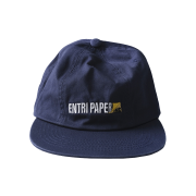 entripaper Logo Cap Navy