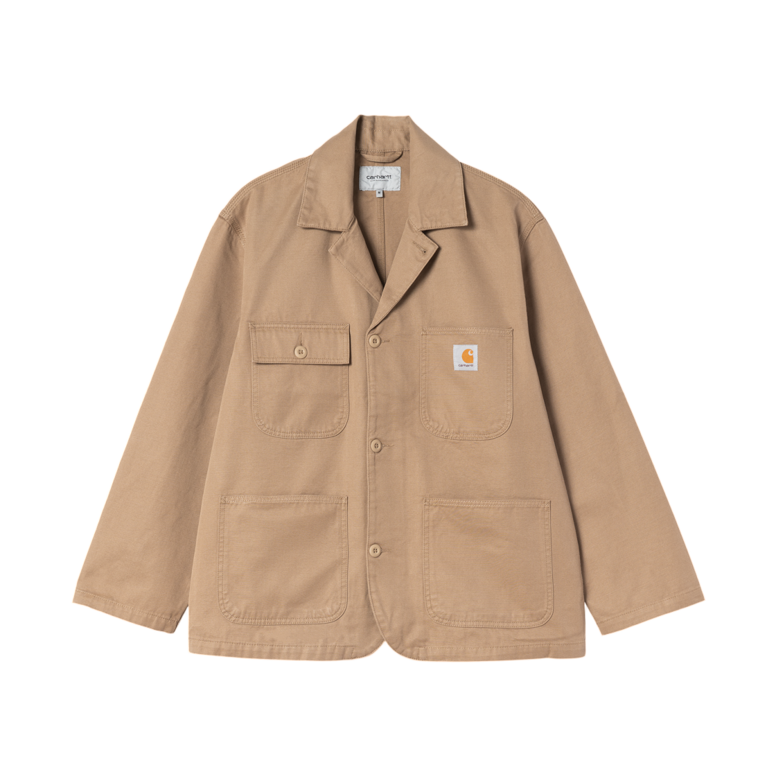 I036868-8Y-02 Carhartt WIP Brader Blazer Leather