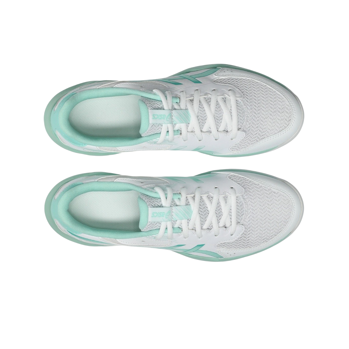아식스 젤 로켓 12 화이트 프레쉬 아이스(Asics Gel-Rocket 12 White Fresh Ice) - 2