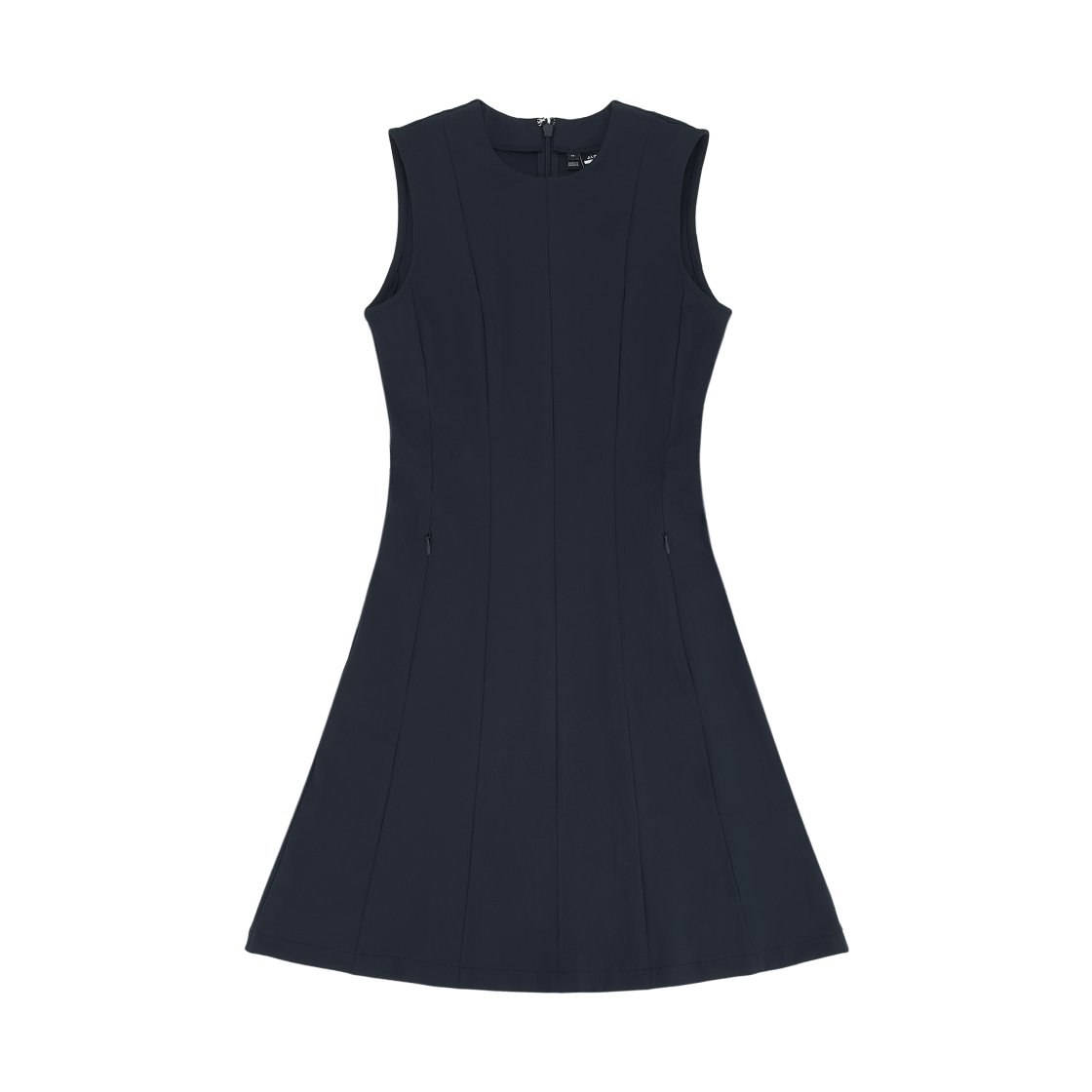 GWSD09355-6855 (W) J.Lindeberg Jasmin Dress Navy