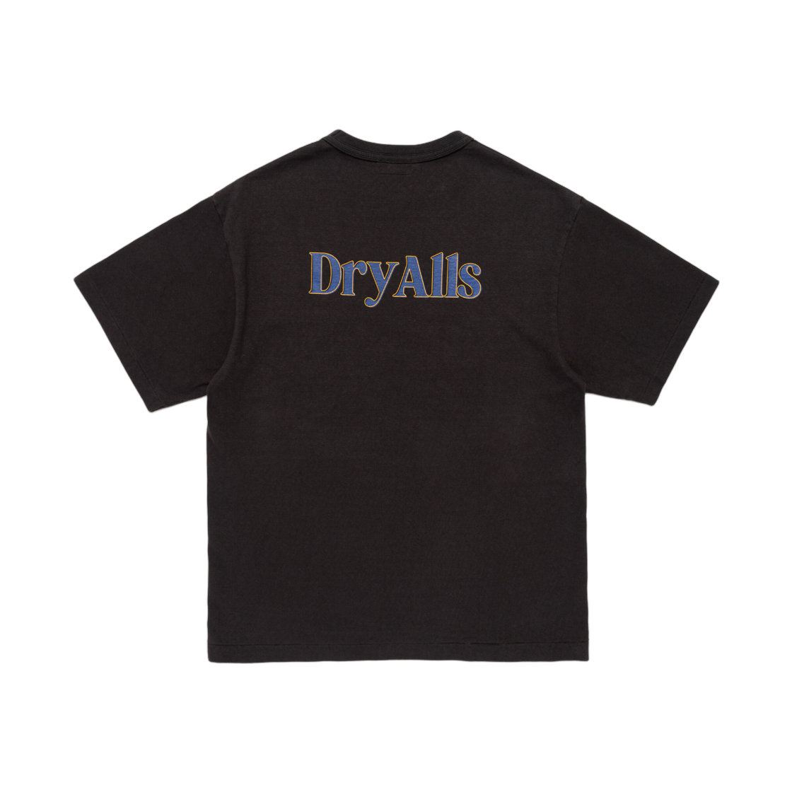 휴먼 메이드 그래픽 티셔츠 블랙(Human Made Graphic T-Shirt Black) - 2