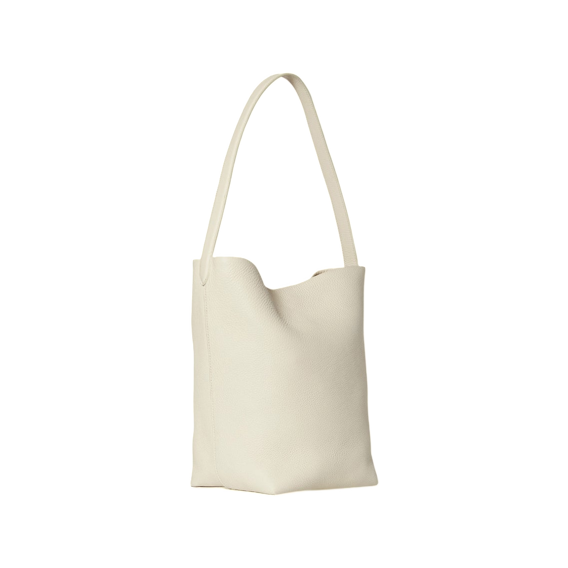 더 로우 스몰 N/S 파크 토트 아이보리(The Row Small N/S Park Tote Ivory) - 2