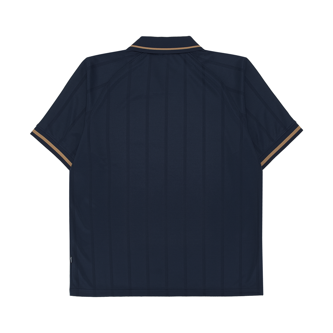 두산 베어스 베어스 헤리티지 블록코어 티셔츠 네이비(Doosan Bears Bears Heritage Bloke Core T-Shirt Navy) - 2