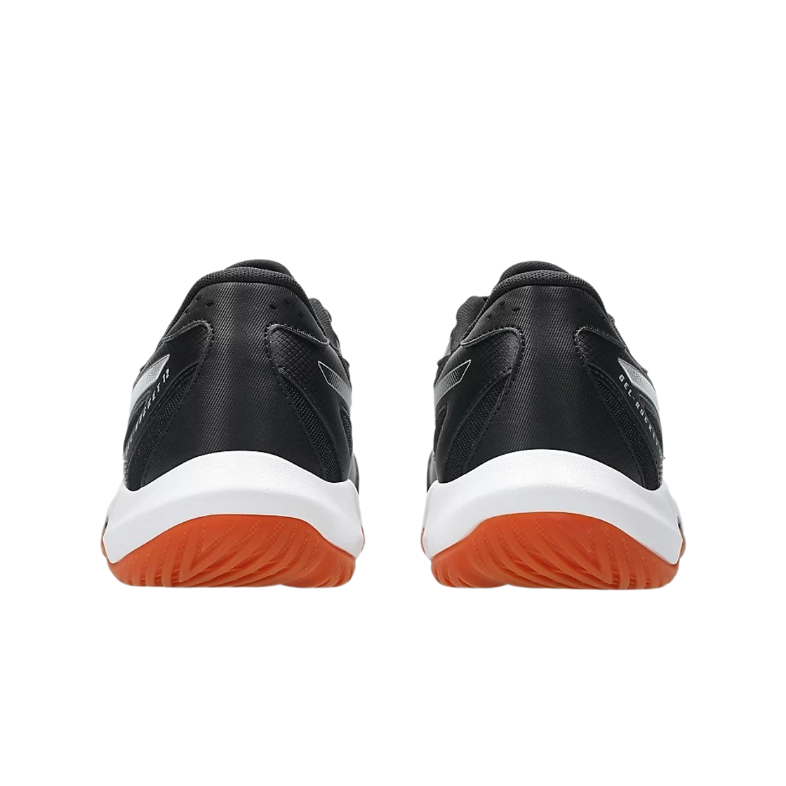 아식스 젤 로켓 12 블랙 화이트(Asics Gel-Rocket 12 Black White) - 3