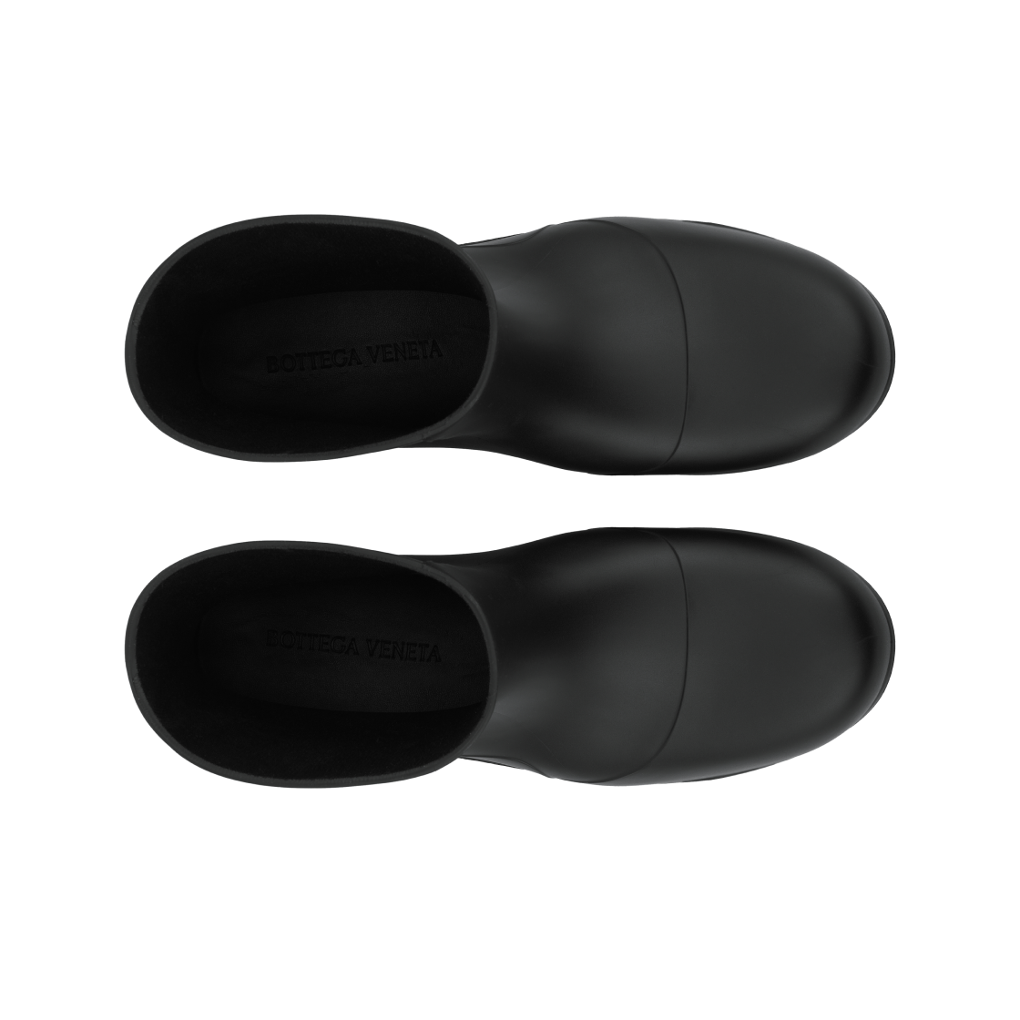 보테가 베네타 퍼들 앵클 부츠 블랙(Bottega Veneta Puddle Ankle Boots Black) - 5