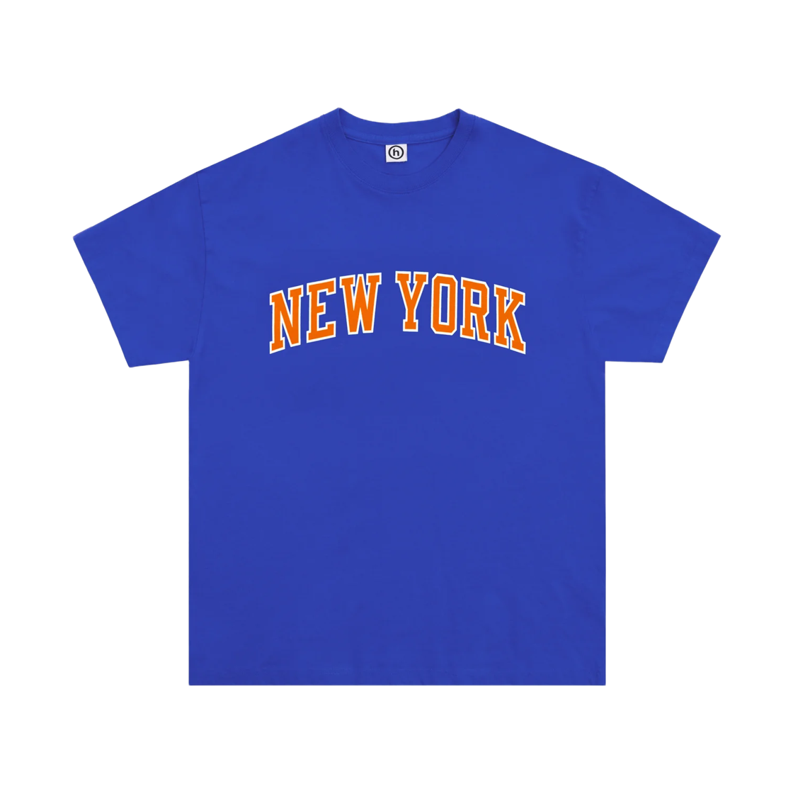 히든 NY 뉴욕 티셔츠 로얄 닉스(Hidden NY New York T-Shirt Royal Knicks)