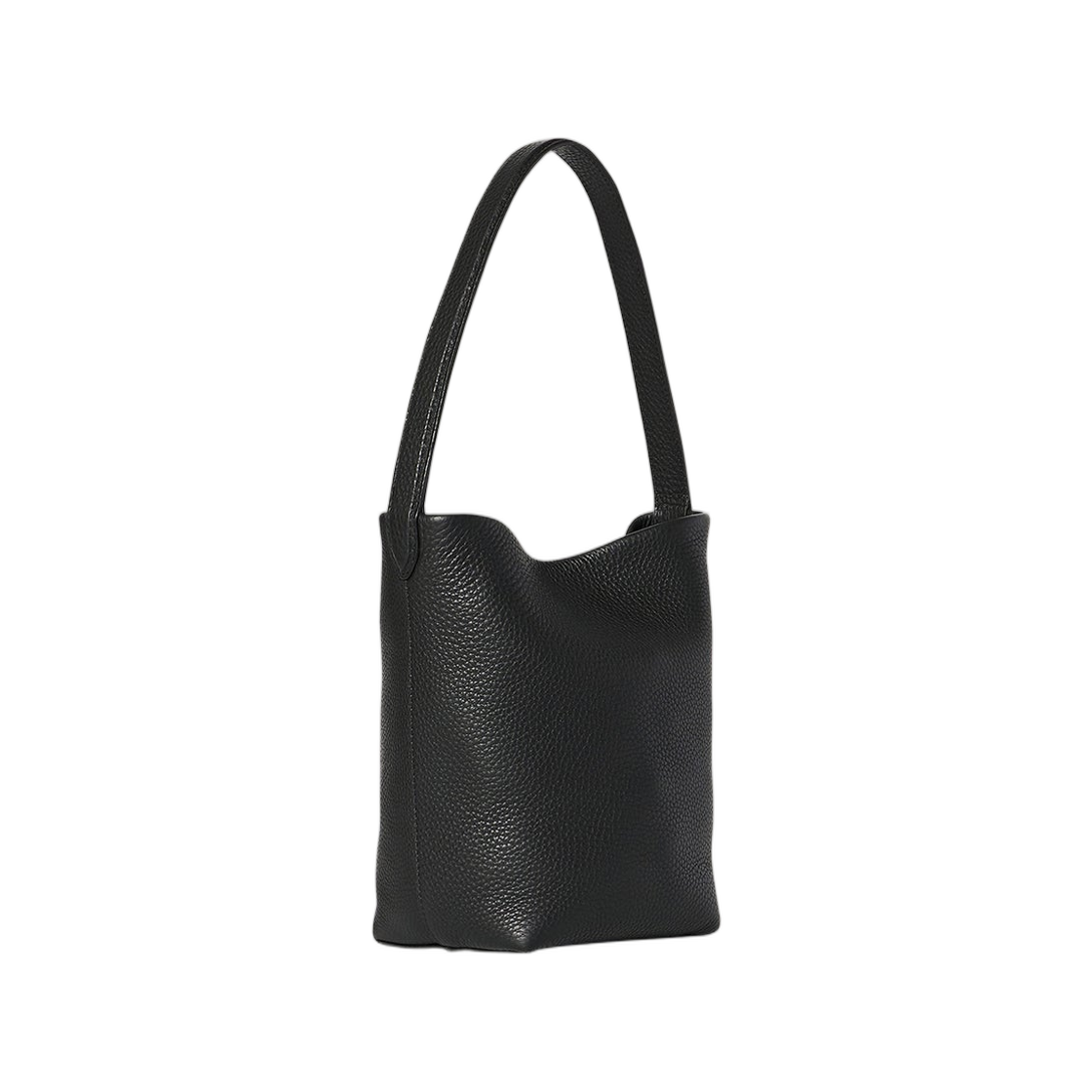더 로우 스몰 N/S 파크 토트 블랙(The Row Small N/S Park Tote Black) - 2