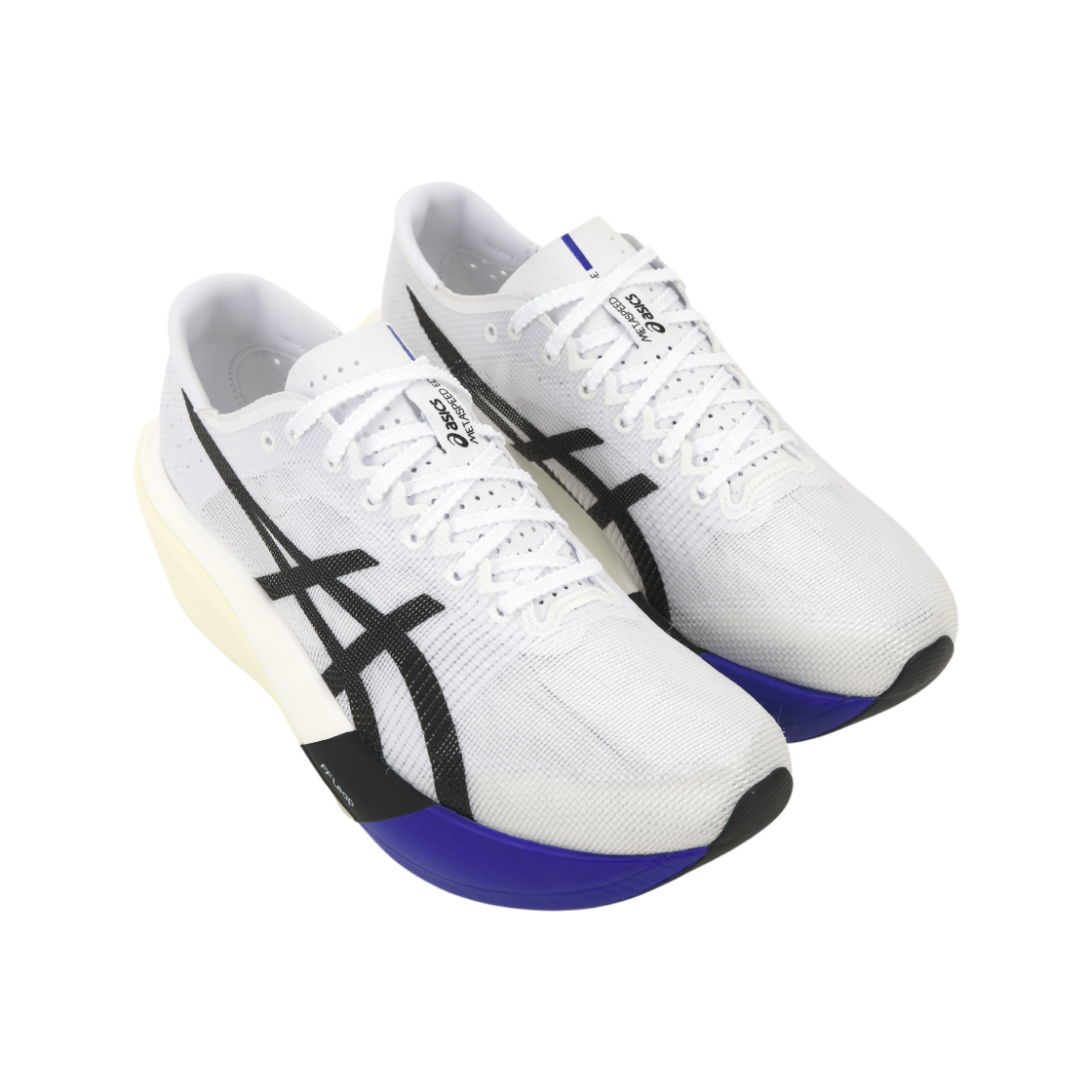 아식스 메타스피드 엣지 도쿄 화이트 코발트 버스트(Asics Metaspeed Edge Tokyo White Cobalt Burst) - 4