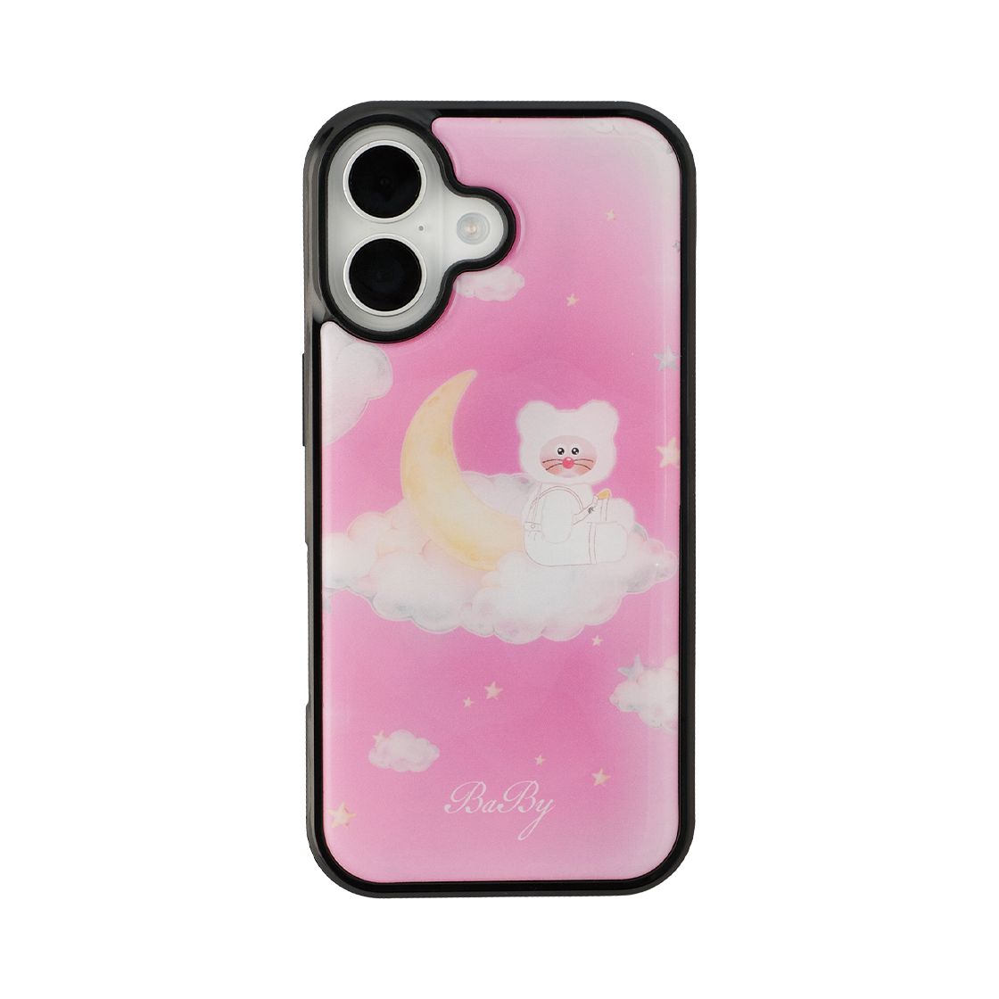 엠엔에이치 베이비 폰케이스-문(MNH Baby Phone Case-Moon)