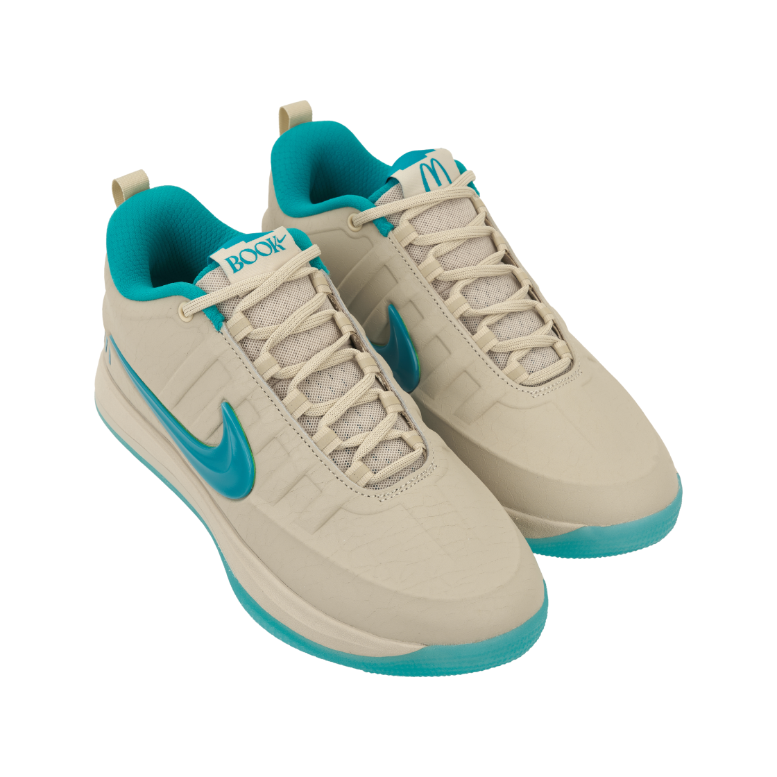 나이키 x 맥도날드 북 2 EP 세도나 샌드드리프트 더스티 캑터스(Nike x McDonald's Book 2 EP Sedona Sanddrift Dusty Cactus) - 4