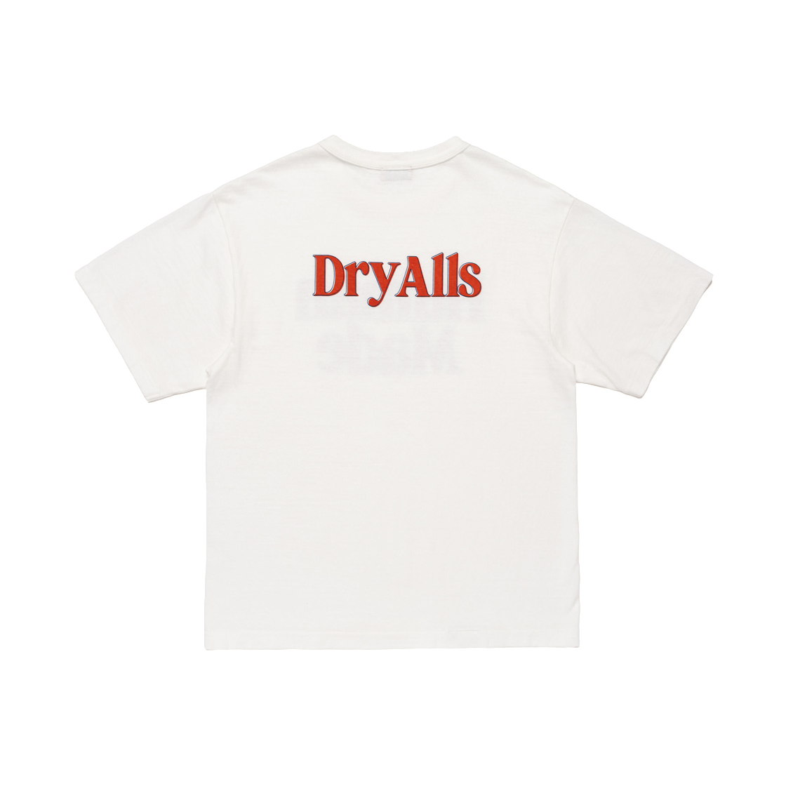 휴먼 메이드 그래픽 티셔츠 화이트(Human Made Graphic T-Shirt White) - 2