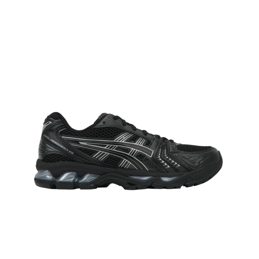 1201A019-006 [12% 쿠폰] Asics Gel-Kayano 14 Black Pure Silver