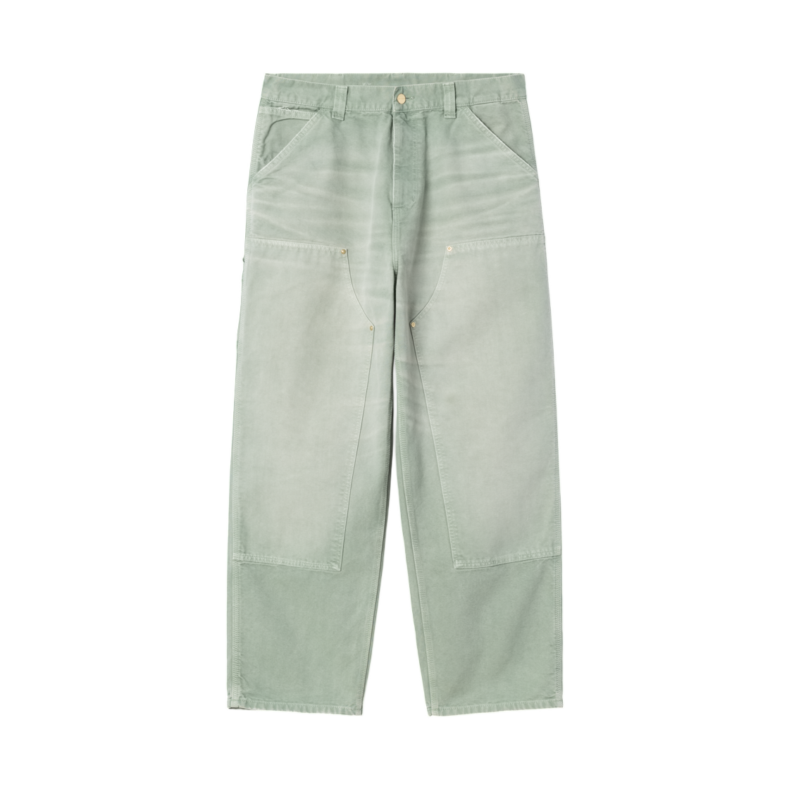 칼하트 WIP OG 더블 니 팬츠 쉐이디 그린(Carhartt WIP OG Double Knee Pant Shady Green) - 2
