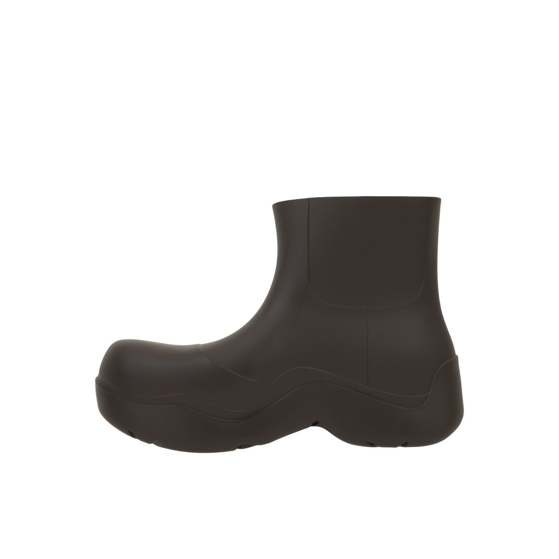 (W) 보테가 베네타 퍼들 앵클 부츠 폰덴테((W) Bottega Veneta Puddle Ankle Boots Fondant) - 3