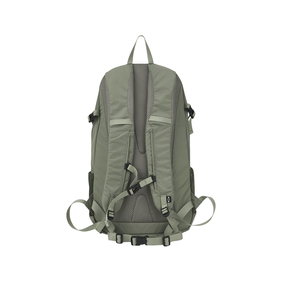 노이아고 메쉬 버클 백팩 카키(Noiago Mesh Buckle Backpack Khaki) - 3